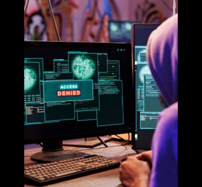 Developers using AppSec tools in an office